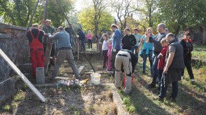 1 Workshop Revitalizace hřbitova v Želině 
